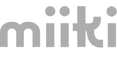 Logo Miiki – Referenzkunde Comgate Webshop Schweiz