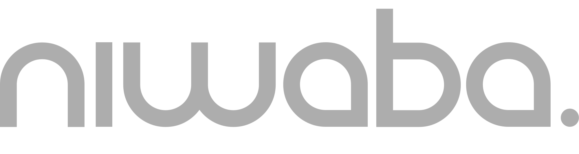 Logo Niwaba – Referenzkunde Comgate E-Commerce Schweiz