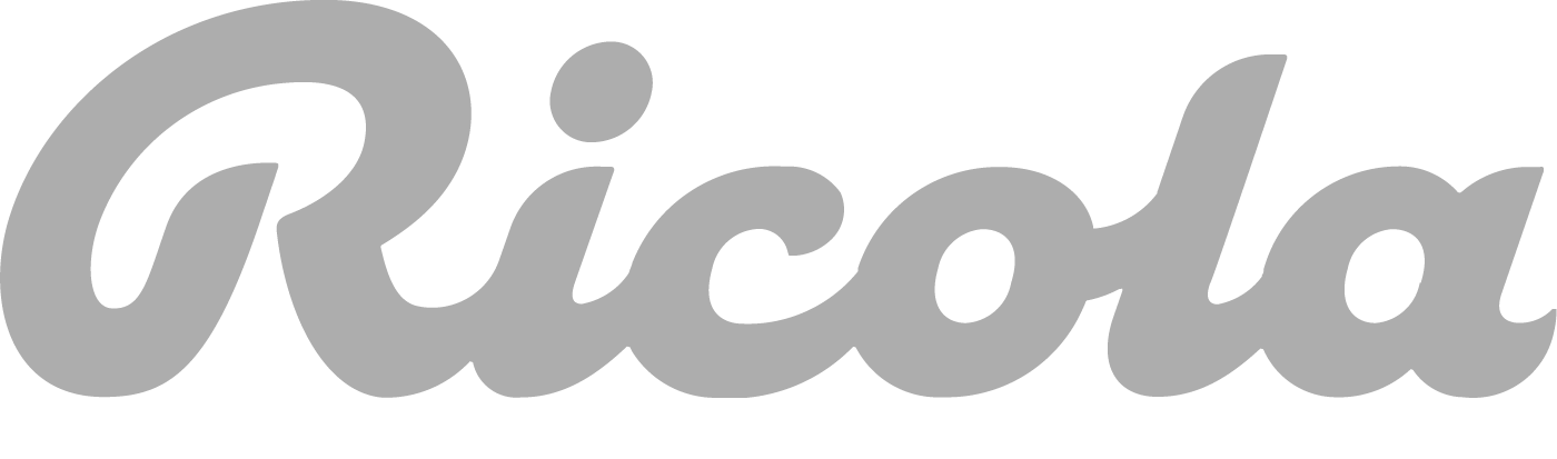 Logo Ricola – Referenzkunde Comgate Webshop-Software